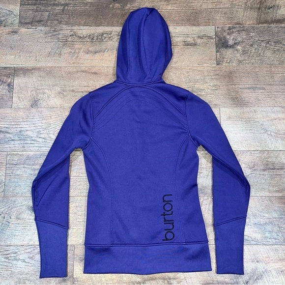 Burton Dryride Cool Flavors Purple Zip Jacket - Picture 6 of 13